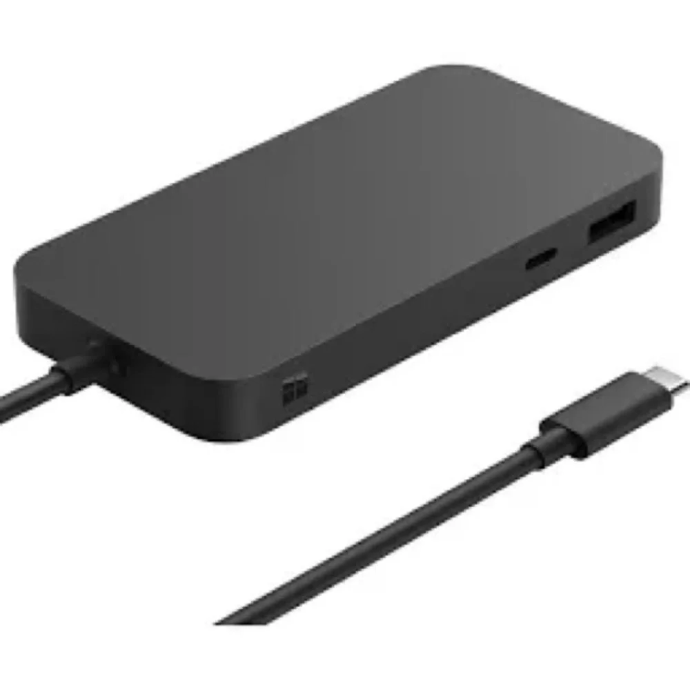 Microsoft sleek black